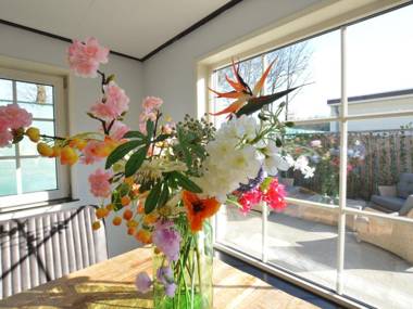 Luxuriously furnished house with sauna and jacuzzi at 2 km from the Efteling