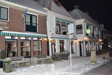 Stadsherberg 'Het Wapen van IJlst'