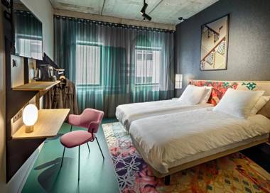 The Florian Amsterdam Airport