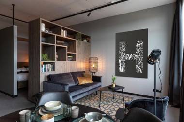 Hilversum City Apartments