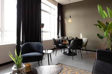 Hilversum City Apartments