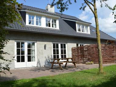 Cosy Holiday Home in Haaren with Terrace