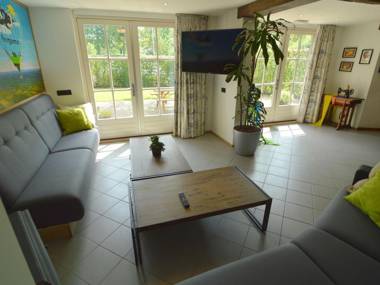 Cosy Holiday Home in Haaren with Terrace
