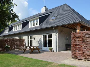 Pleasant Holiday Home in Haaren With Private Garden