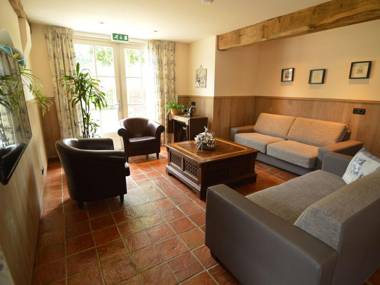 Pleasant Holiday Home in Haaren With Private Garden