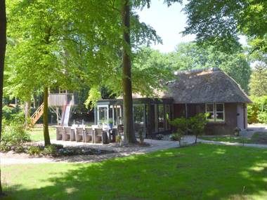 Beautiful Holiday Home in Haaren with Sauna