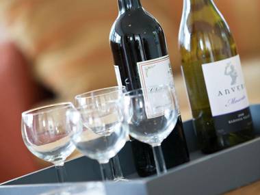 Luxury apartment with combi microwave 9 km. from Rockanje