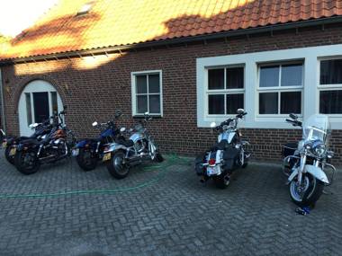 Hotel Eetcafé In d'Ouwe Peel