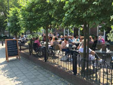 Hotel Eetcafé In d'Ouwe Peel