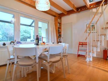 Holiday Home in Heino with Roofed Terrace and Fenced Garden