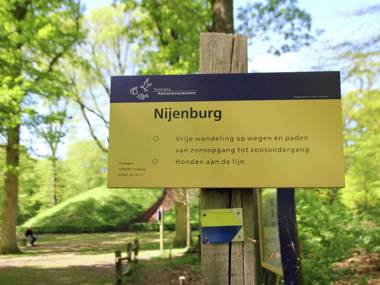 Holiday home for two people at a peaceful central location in Heiloo near Egmond