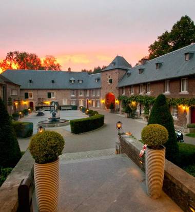 Hotel Kasteel Terworm