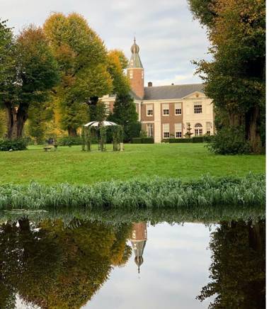 Hotel Restaurant Landgoed Marquette Heemskerk