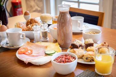 Hotel Restaurant Landgoed Marquette Heemskerk