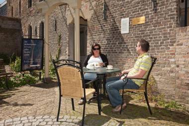 Hotel Almenum - het sfeervolle stadslogement -