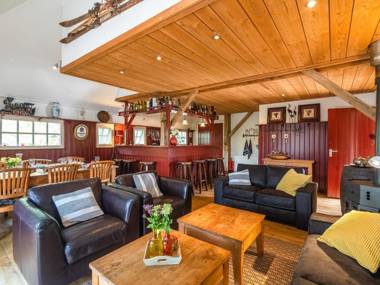 An excellent place for rest and relaxation