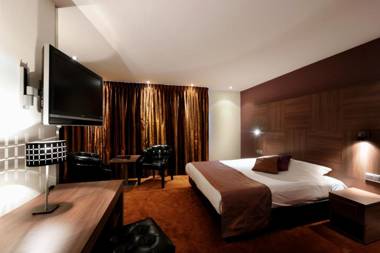 Van der Valk Hotel Hardegarijp - Leeuwarden