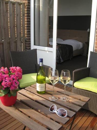 Bed & Breakfast Hotel Malts