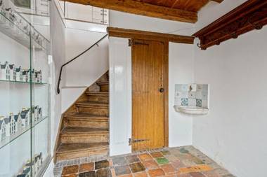 Turfhuys aan het Spaarne