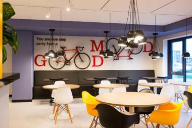 ibis Styles Haarlem City