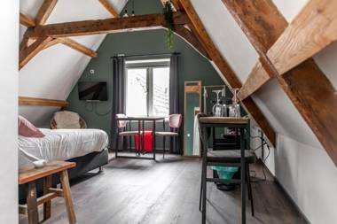 Bed and Breakfast Haarlem 1001 Nacht