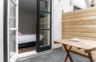 Bed and Breakfast Haarlem 1001 Nacht