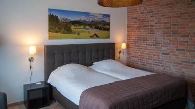 Hotel en B&B Erve Bruggert