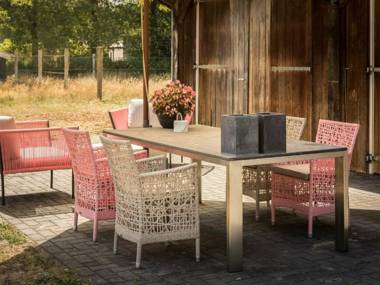 Serene Holiday Home in Haaksbergen with Garden