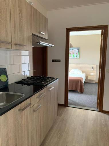 Appartementen De Zegelskoël