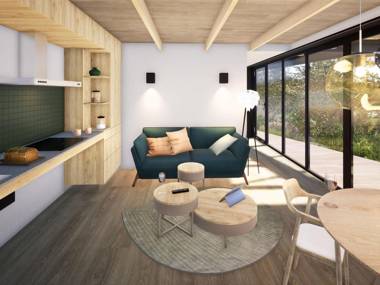 Lodge for the disabled just 17 km from Maastricht