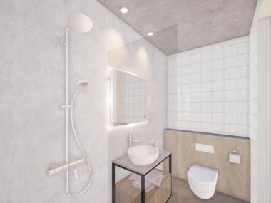 Luxury hill lodge 2 bathrooms Maastricht at 17km