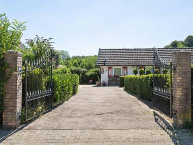 Classy Holiday Home in Mechelen with Private Terrace