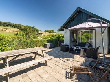 Classy Holiday Home in Mechelen with Private Terrace