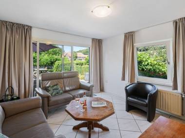 Classy Holiday Home in Mechelen with Private Terrace