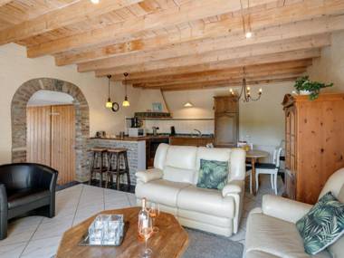 Countryside Holiday Home in Mechelen with Terrace