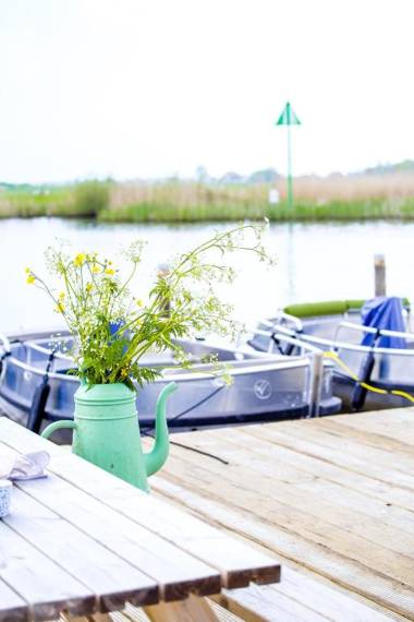 Pean-buiten Waterlodges