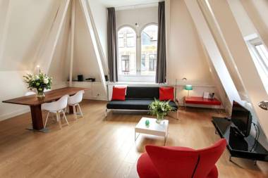 Loft 6 kingsize apartment 2-4persons with great kitchen