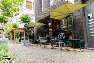 The Happy Traveler - Guesthouse Groningen