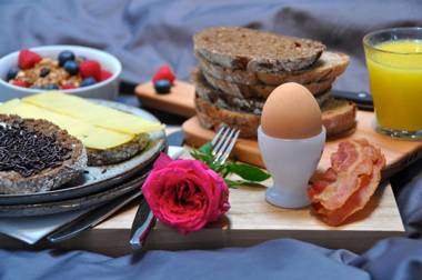 Betty Blue Bed & Breakfast