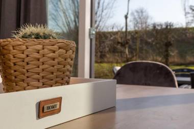 Holidayhouse - Inlaag 20 Wolphaartsdijk