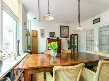 Wonderful Mansion in Giethoorn near Museum with Terrace