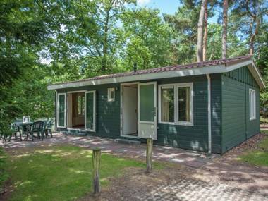 Well furnished chalet with WiFi in natural surroundings