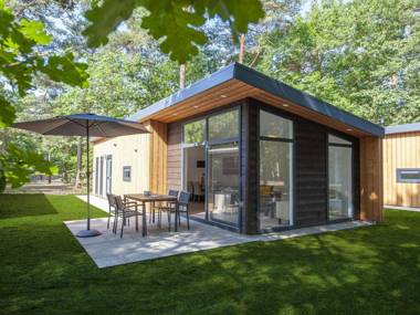 Modern lodge with dishwasher 8 km from Helmond