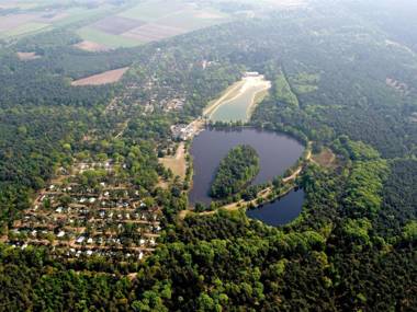 Modern lodge with dishwasher 8 km from Helmond