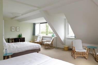 Landhuis Hotel Rikus