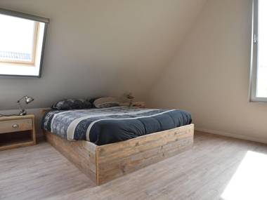 Traditional Villa in Tzummarum near Sea