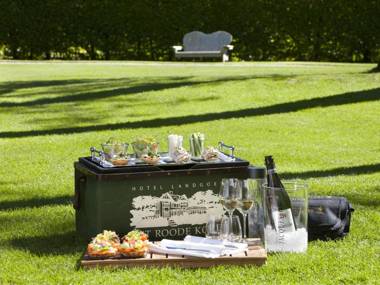 Relais & Chateaux Hotel Landgoed Het Roode Koper