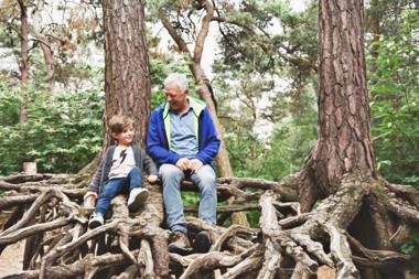 Witte Berken Natuurhotel