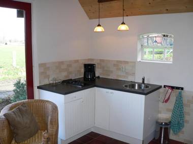 House in former 'bakspieker' in rural location near Enschede