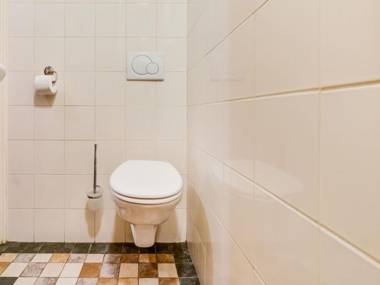 House in former 'bakspieker' in rural location near Enschede